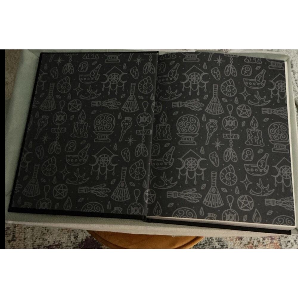 Witchy Book Lot-Set of 3 - Picture 5 of 8